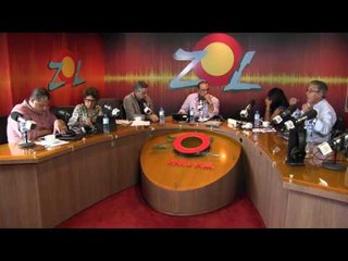 Jose Luis Chavez comenta sobre los ejercicios de los Ciudadanos