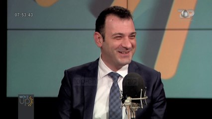 Wake Up, 25 Mars 2019, Pjesa 2 - Top Channel Albania - Entertainment Show