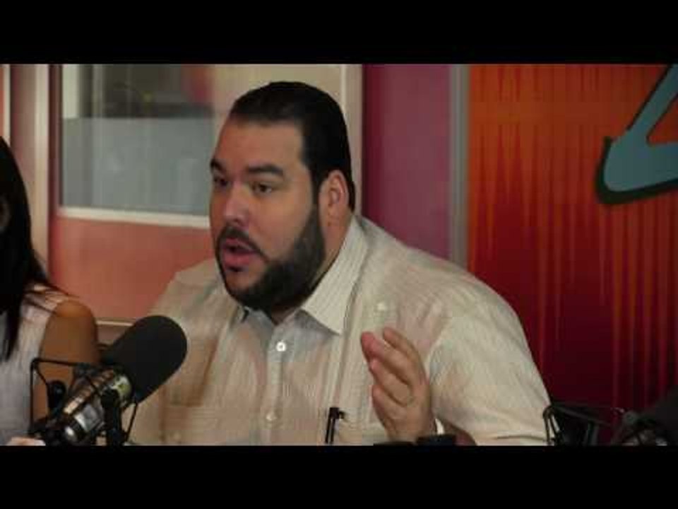 Victor Gomez Casanova comenta discurso de Danilo Medina en 46 asamblea OEA