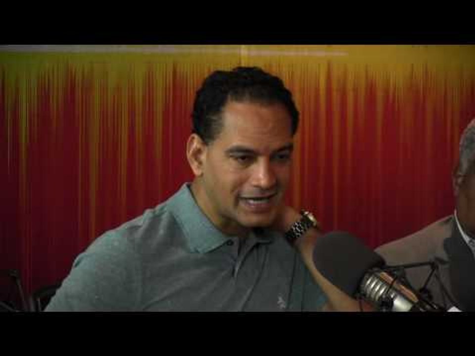 Jose Laluz comenta tragedias persiguen a David Brown jefe policial de Dallas