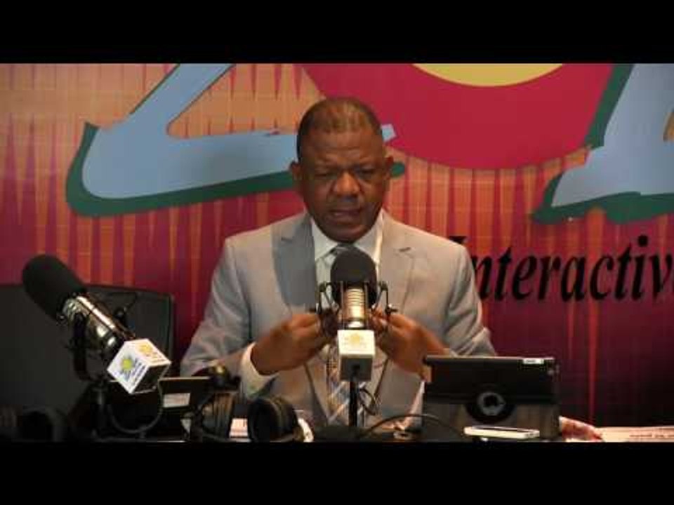 Julio Martinez Pozo comenta mensaje de Danilo Medina luego de ganar elecciones 2016
