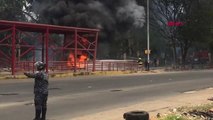 Dha Dış - Venezuela'da Yakıt Tankerinde Patlama