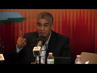 Holi Matos comenta conteo electrónico es la mejor para hacer valer la decisión de los votantes