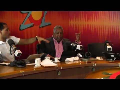 Melton Pineda comenta cuanta satisfacción escuchar a Danilo Medina pedir un desagravio a la OEA