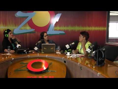 Dra. Josefina Luna comenta sobre virus del Zika