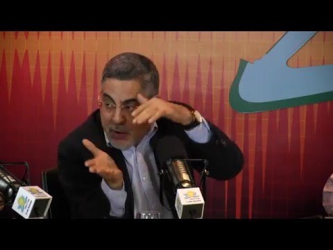 Pablo Mckinney comenta resultados del proceso Electoral