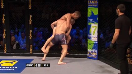 Martin van Staden vs Christian Holley