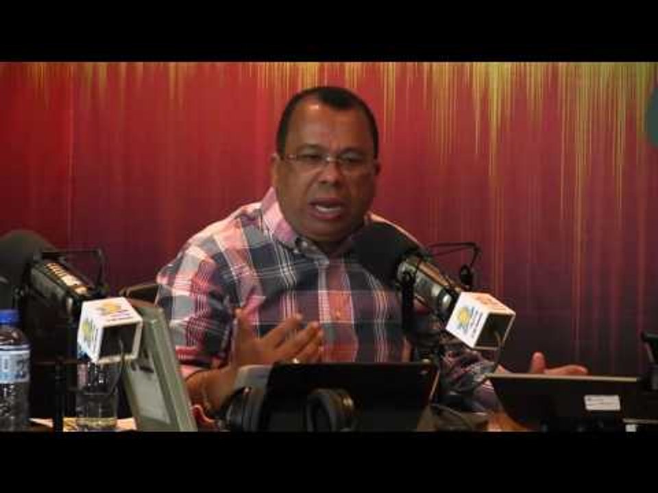 Euri Cabral comenta comunicado del banco central sobre situación escasez de dolares