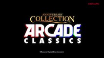Arcade Classics Anniversary Collection - Bande-annonce de lancement