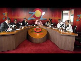 Cesar Perello recibe llamadas de los Oyentes en Elsoldelatarde