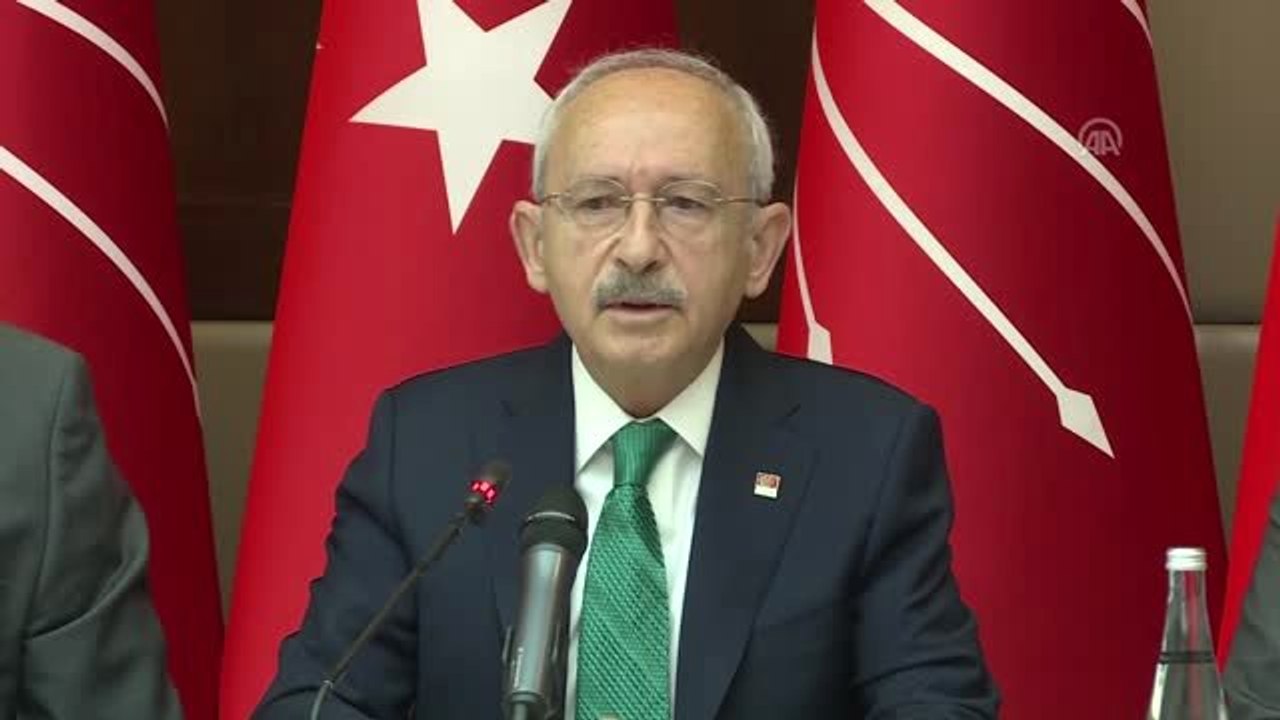 Kılıçdaroğlu - Kıdem Tazminatı ve Bireysel Emeklilik Sistemi
