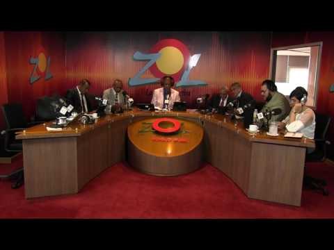 Pedro Sevcec comenta nueva encuesta Hillary Clinton le gana a Donald Trump