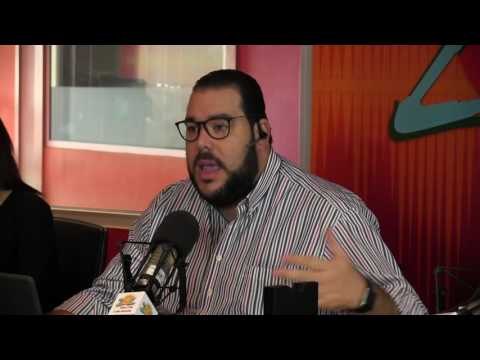 Victor Gomez Casanova comenta la actitud negativa de Luis Abinader ante la derrota de las elecciones