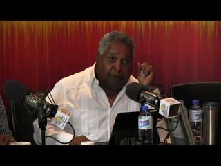 Melton Pineda comenta experiencia de pescadores con delfines y llamada de Osvaldo Vázquez biologo