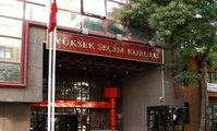 Ysk, AK Parti ve MHP'nin Olağanüstü İtirazlarını Ele Alacak