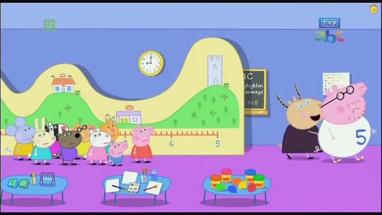 Świnka Peppa Po Polsku Nowe Odcinki | Świnka Peppa Kompilacja Po Polsku #78