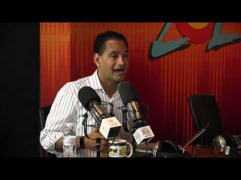 Jose Laluz comenta militares trafican con armas de fuegos están libre y un guachiman pa la victoria