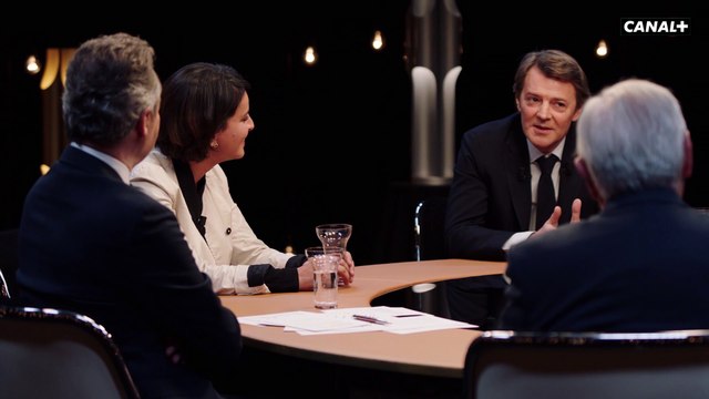 François Baroin : La vie de ministre, je ne l'ai pas aimée - Profession Ministre - CANAL+