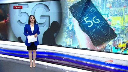 Türkiye 5G İnternete Hazırlanıyor