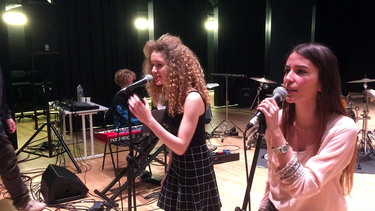 Besançon : assistez aux répétitions en vue du concert inaugural de la Rodia