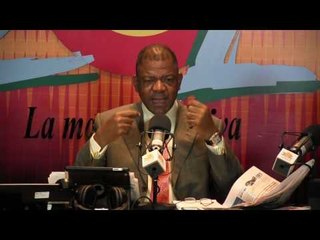 Julio Martinez Pozo comenta Petca interrogara 4 síndicos, es una perdida de tiempo