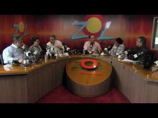 Luis Jose Chavez comenta incidentes que han pasado luego del proceso electoral