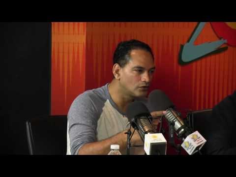 Jose Laluz pone ejemplos porque la seguridad es la declividad del PLD