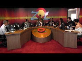 Coronel Ramón Alcides Rodríguez Vera presenta manual de protección ciudadana parte1