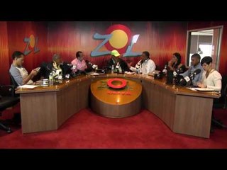 Arquitecto Gustavo Lara pres. Cruz Roja informa celebración de simulacro en Villa Juana