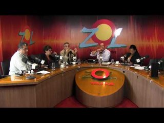 Christian Jimenez comenta caso de Ramón Alburquerque