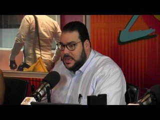 Victor Gomez comenta imagen que se lleva la comunidad internacional de la clase política dominicana