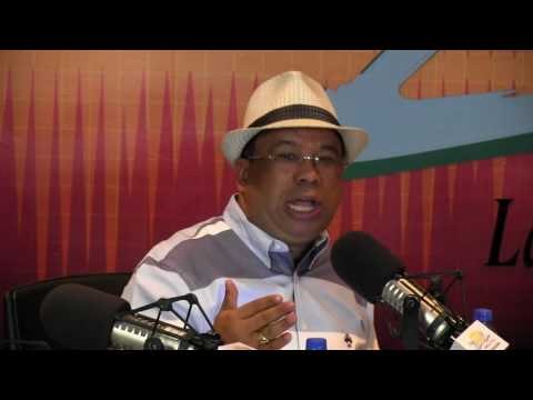 Euri Cabral comenta detalles sobre el acuerdo del gobierno de Colombia y las FARC en Cuba