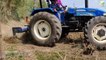 75 HP 4WD New Holland Tractor | Field work in soil Heavy work -TRACTORS in Villupuram |