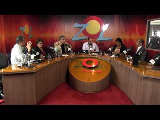 Coronel Manuel Aybar miembro de cuerpo de los bomberos de SD habla de los sismos