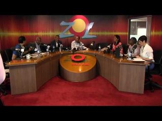 Alfonso Crisóstomos comenta anfiteatro construido en Puerto Plata