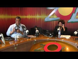 Angel Acosta y Consuelo Despradel comentan participación de Adriano Espaillat en convención