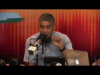 Holi Matos comenta el avance de la oposición depende la unida y que se pongan de acuerdo