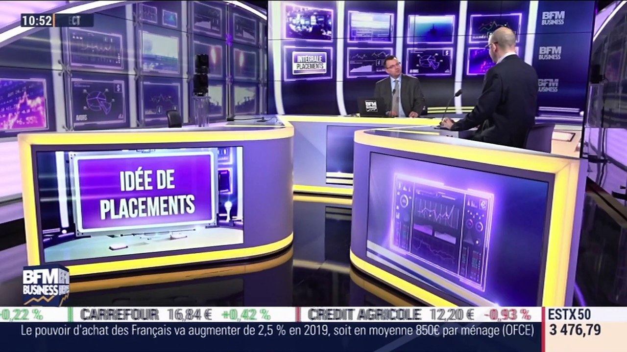 Idées de placements: "Paris Blockchain Week" pour séduire les investisseurs - 18/04