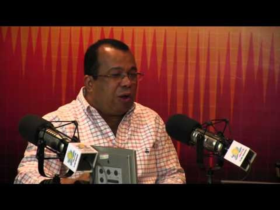 Euri Cabral comenta reunión entre Luis Abinader y Roberto Rosario presidente de la JCE