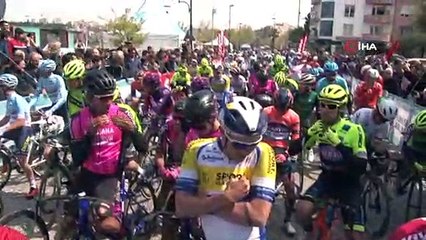 TUR 2019'da Çanakkale - Edremit etabı başladı