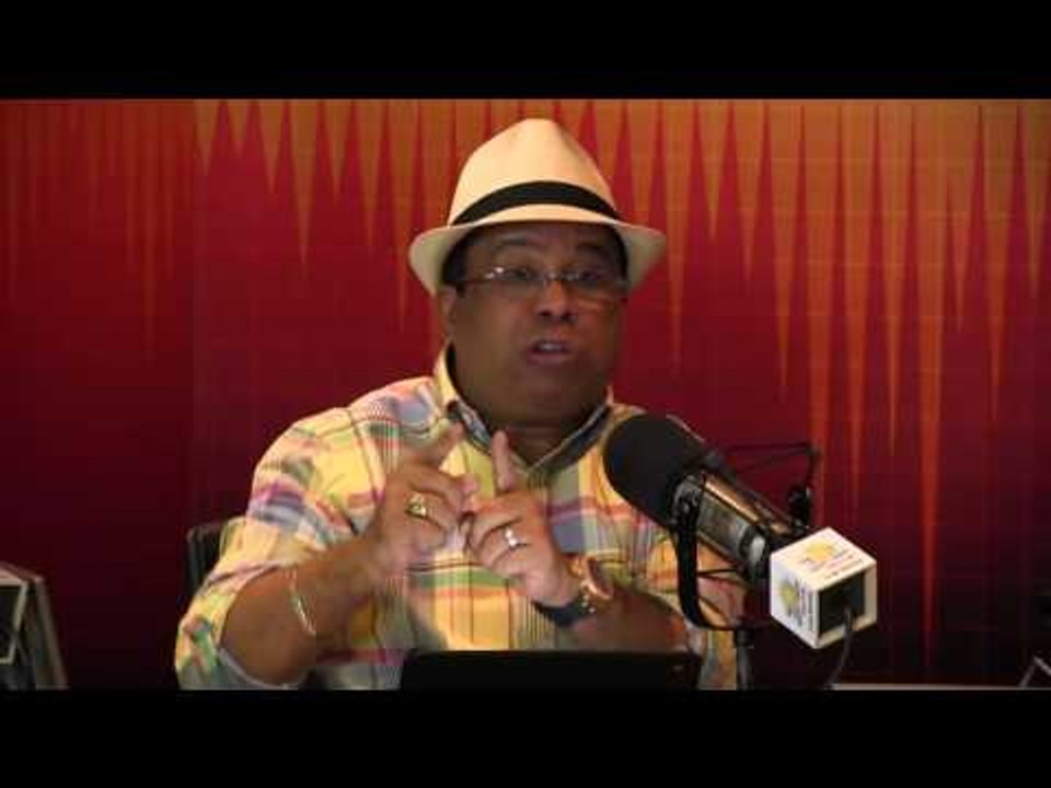 Euri Cabral comenta en RD no hay crisis post electoral y JCE ha ofrecido resultados en 30 provincias