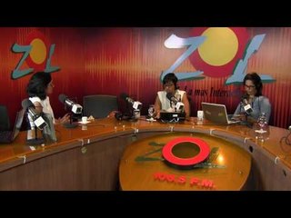 Dra. Madelin Duran comenta que es la nutrición practica