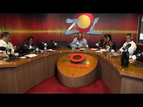 Waldo Ariel Suero presidente del colegio Medico Dominicano habla sobre dialogo con el Gobierno