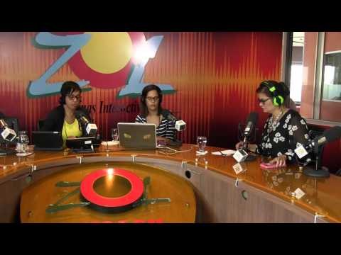 Dra. Liliam Fondeur en Solo Para Mujeres y llamadas de los oyentes