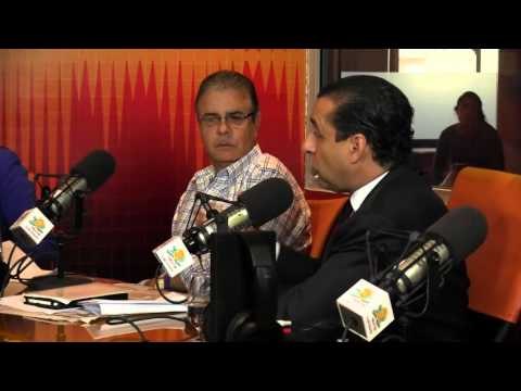 Servio Tulio Castaño vicepresidente ejecutivo de Finjus habla del tema de las elecciones y la USAID