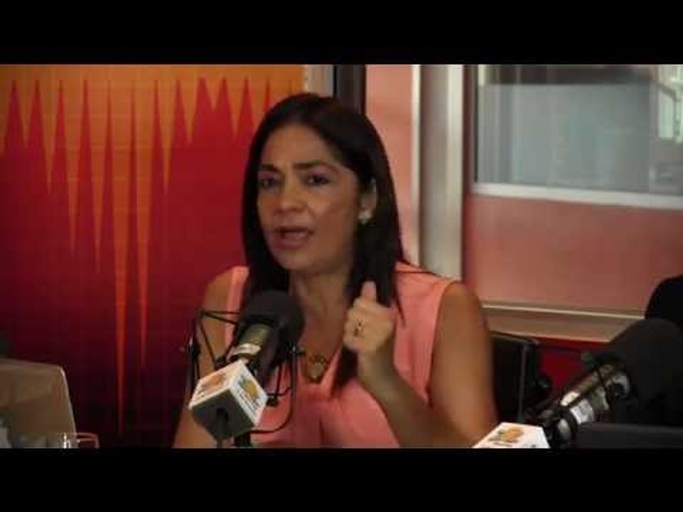 Maria Elena Nuñez comenta 33 hombres violaron mujer en Brazil