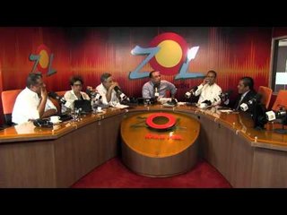 Marino Collante coordinador general del directorio presidencial Balaguerista en #Elsoldelatarde