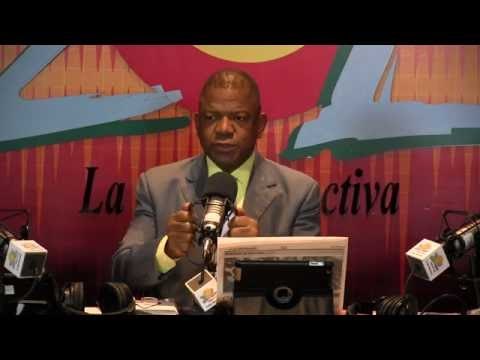 Julio Martinez comenta Es una charlatanería excandidatos presentar supuestas pruebas ante la OEA