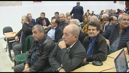 Στην Αλίαρτο η παρουσίαση του ψηφοδελτίου της Κατερίνας Μπατζελή στη Βοιωτία
