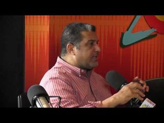 Angel Acosta comenta tema del pacto eléctrico